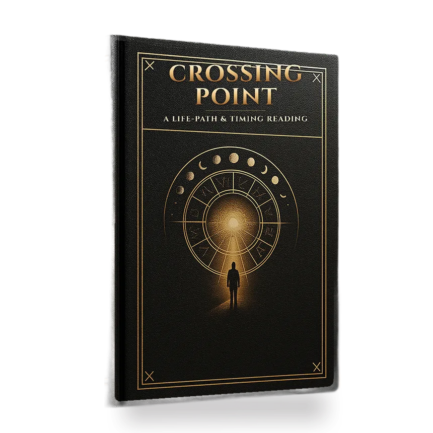 Crossing Point cover